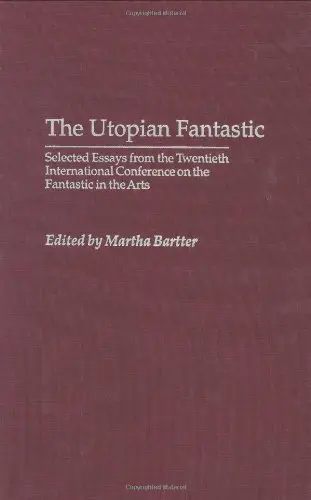 Cover of The Utopian Fantastic