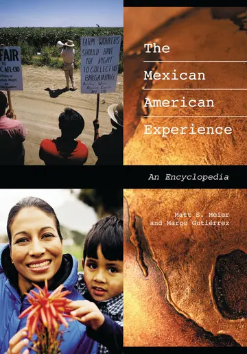 Cover of The Mexican American Experience