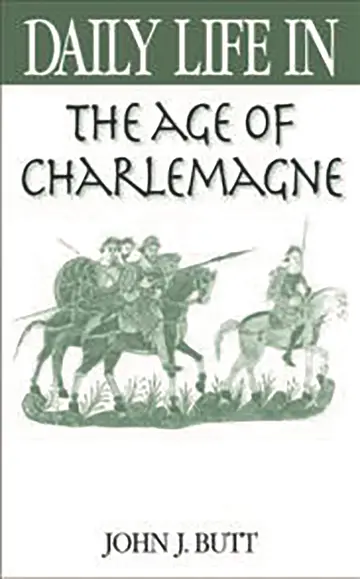 Cover of Daily Life in the Age of Charlemagne