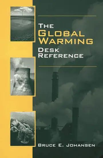 Cover of The Global Warming Desk Reference