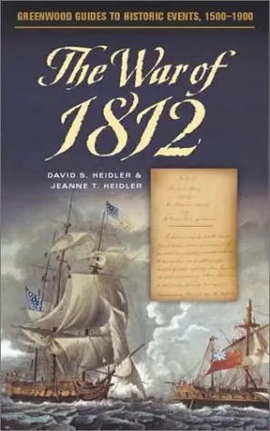 Cover of The War of 1812