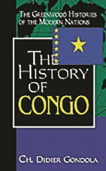 Cover of The History of Congo