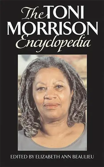 Cover of The Toni Morrison Encyclopedia