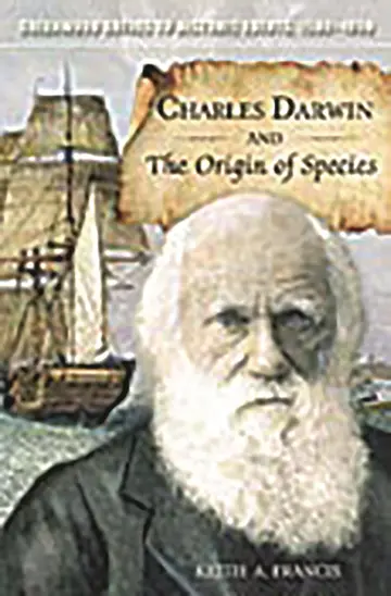 Cover of Charles Darwin and the Origin of Species