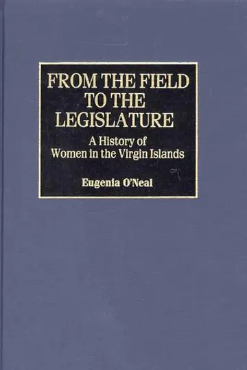 Cover of From the Field to the Legislature