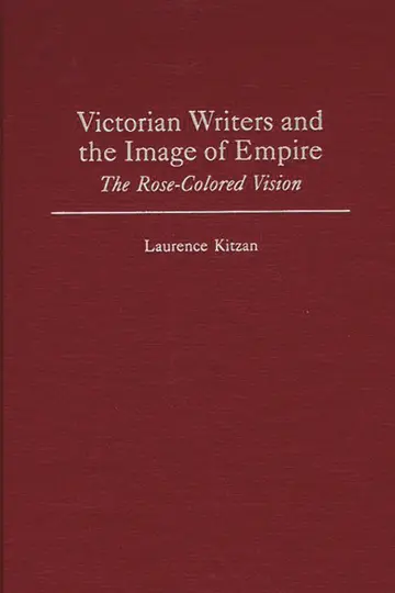 Cover of Victorian Writers and the Image of Empire