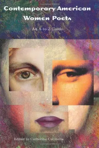 Cover of Contemporary American Women Poets