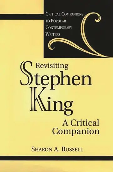 Cover of Revisiting Stephen King