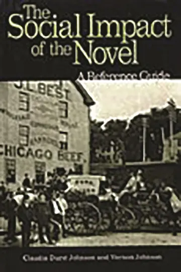Cover of The Social Impact of the Novel