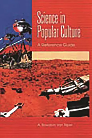 Cover of Science in Popular Culture