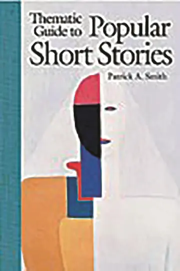 Cover of Thematic Guide to Popular Short Stories