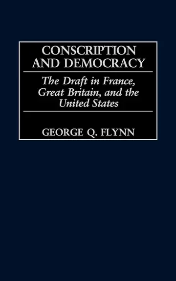 Cover of Conscription and Democracy