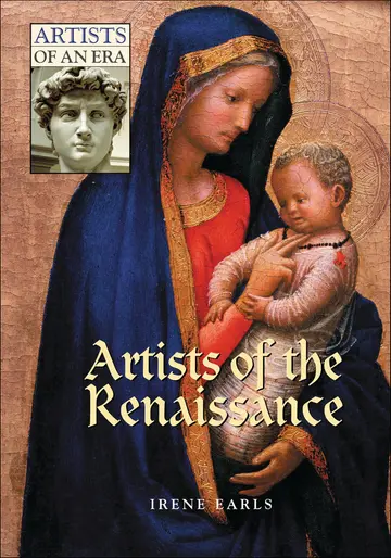 Cover of Artists of the Renaissance