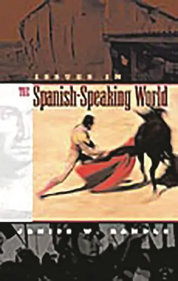 Cover of Issues in the Spanish-Speaking World