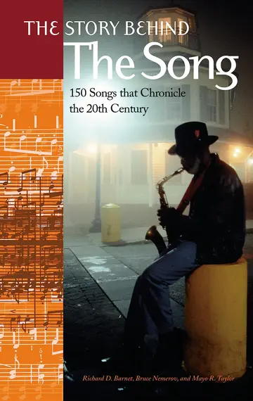 Cover of The Story Behind the Song