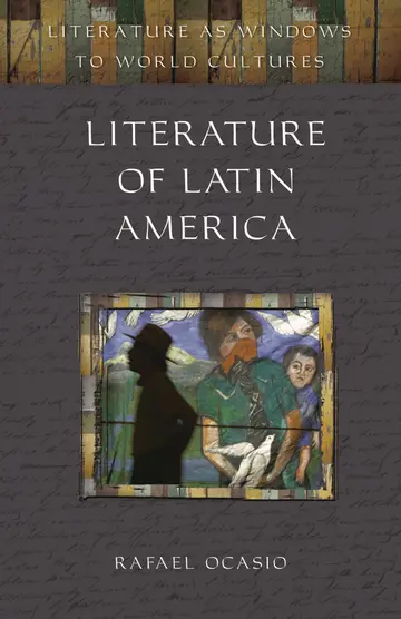 Cover of Literature of Latin America