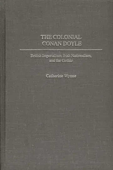 Cover of The Colonial Conan Doyle