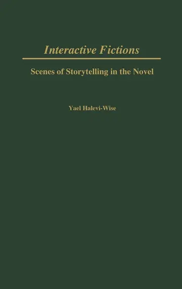 Cover of Interactive Fictions