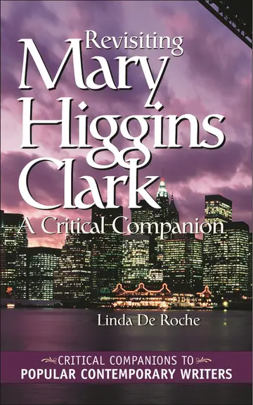 Cover of Revisiting Mary Higgins Clark