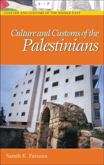 Cover of Culture and Customs of the Palestinians