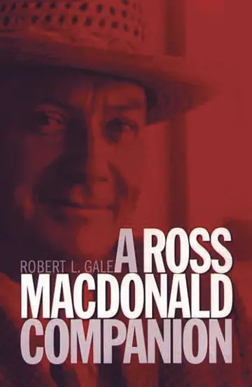 Cover of A Ross Macdonald Companion