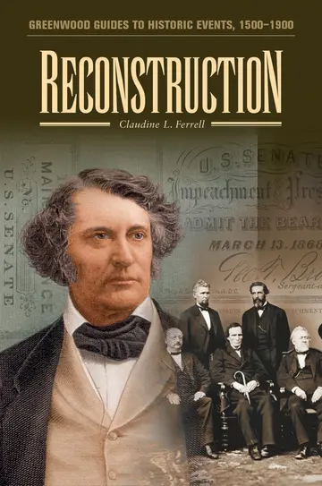 Cover of Reconstruction