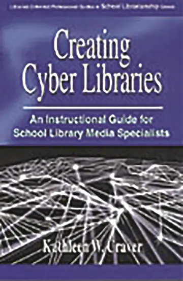 Cover of Creating Cyber Libraries