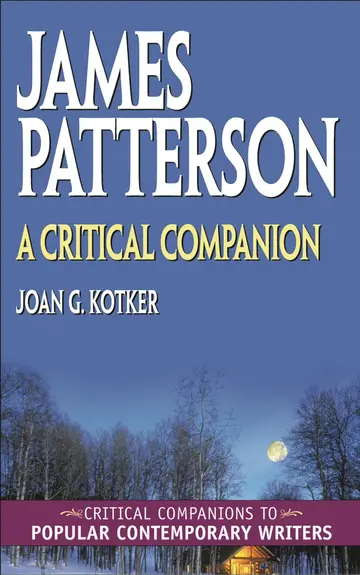 Cover of James Patterson