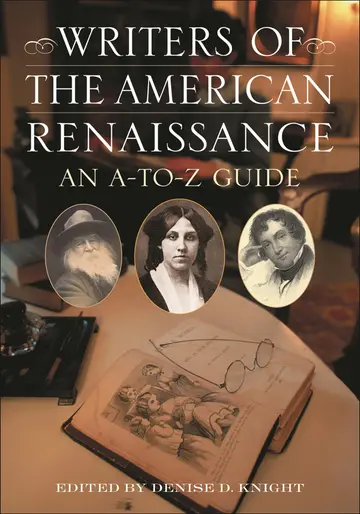 Cover of Writers of the American Renaissance