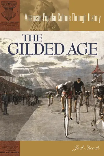 Cover of The Gilded Age