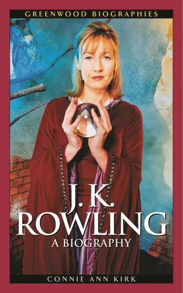 Cover of J.K. Rowling