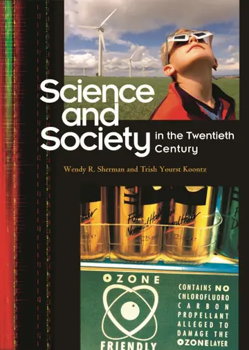 Cover of Science and Society in the Twentieth Century