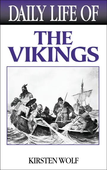 Cover of Daily Life of the Vikings