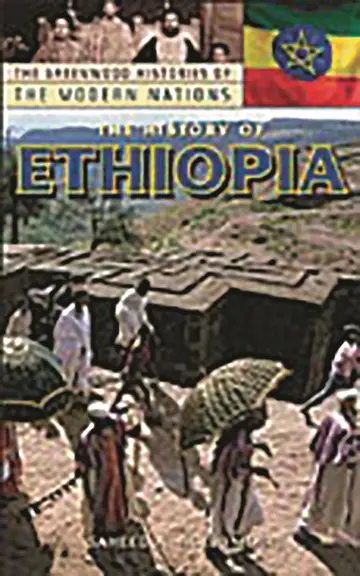 Cover of The History of Ethiopia