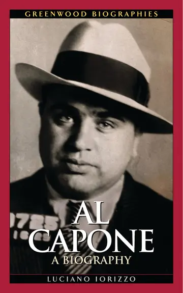Cover of Al Capone