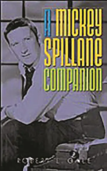 Cover of A Mickey Spillane Companion