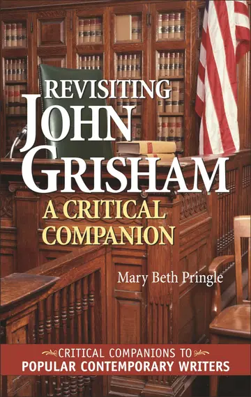 Cover of Revisiting John Grisham