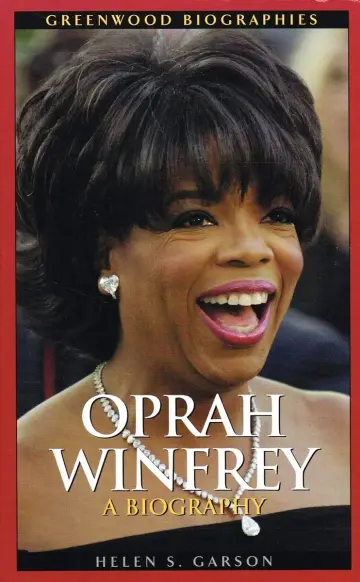 Cover of Oprah Winfrey