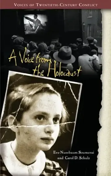 Cover of A Voice from the Holocaust