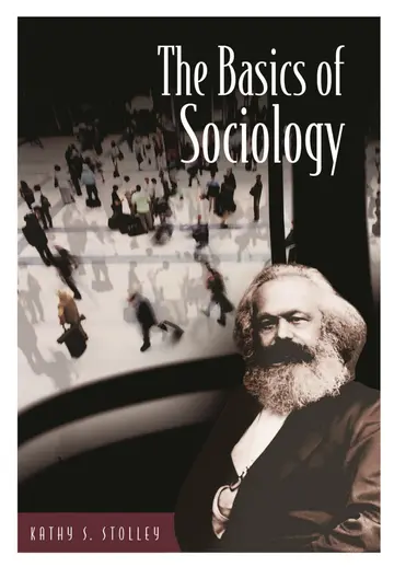 Cover of The Basics of Sociology
