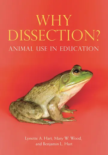 Cover of Why Dissection?