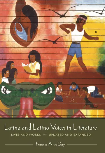 Cover of Latina and Latino Voices in Literature