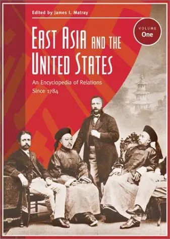 Cover of East Asia and the United States