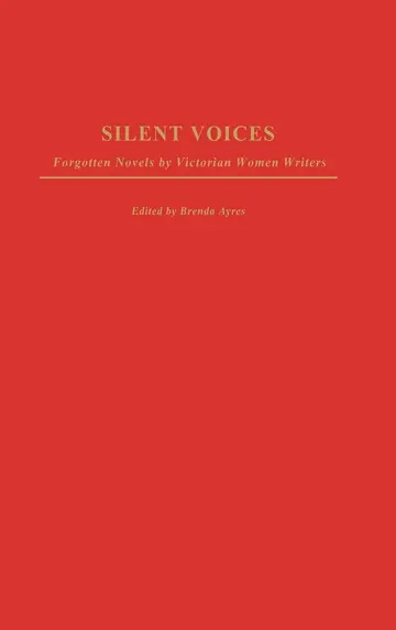 Cover of Silent Voices