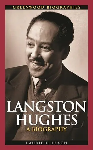 Cover of Langston Hughes