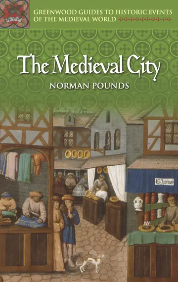 Cover of The Medieval City