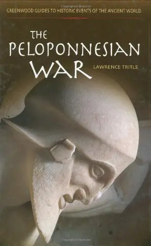 Cover of The Peloponnesian War