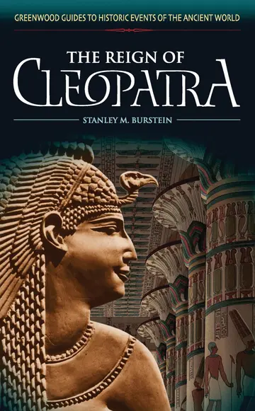 Cover of The Reign of Cleopatra