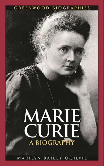 Cover of Marie Curie