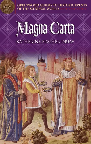 Cover of Magna Carta